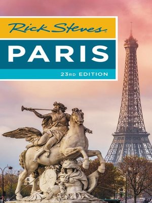 cover image of Rick Steves Paris